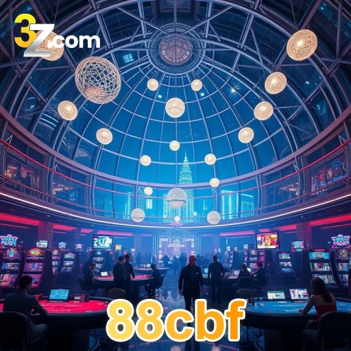 Plataforma 88cbf: Unindo Jogadores em Experiências Incríveis